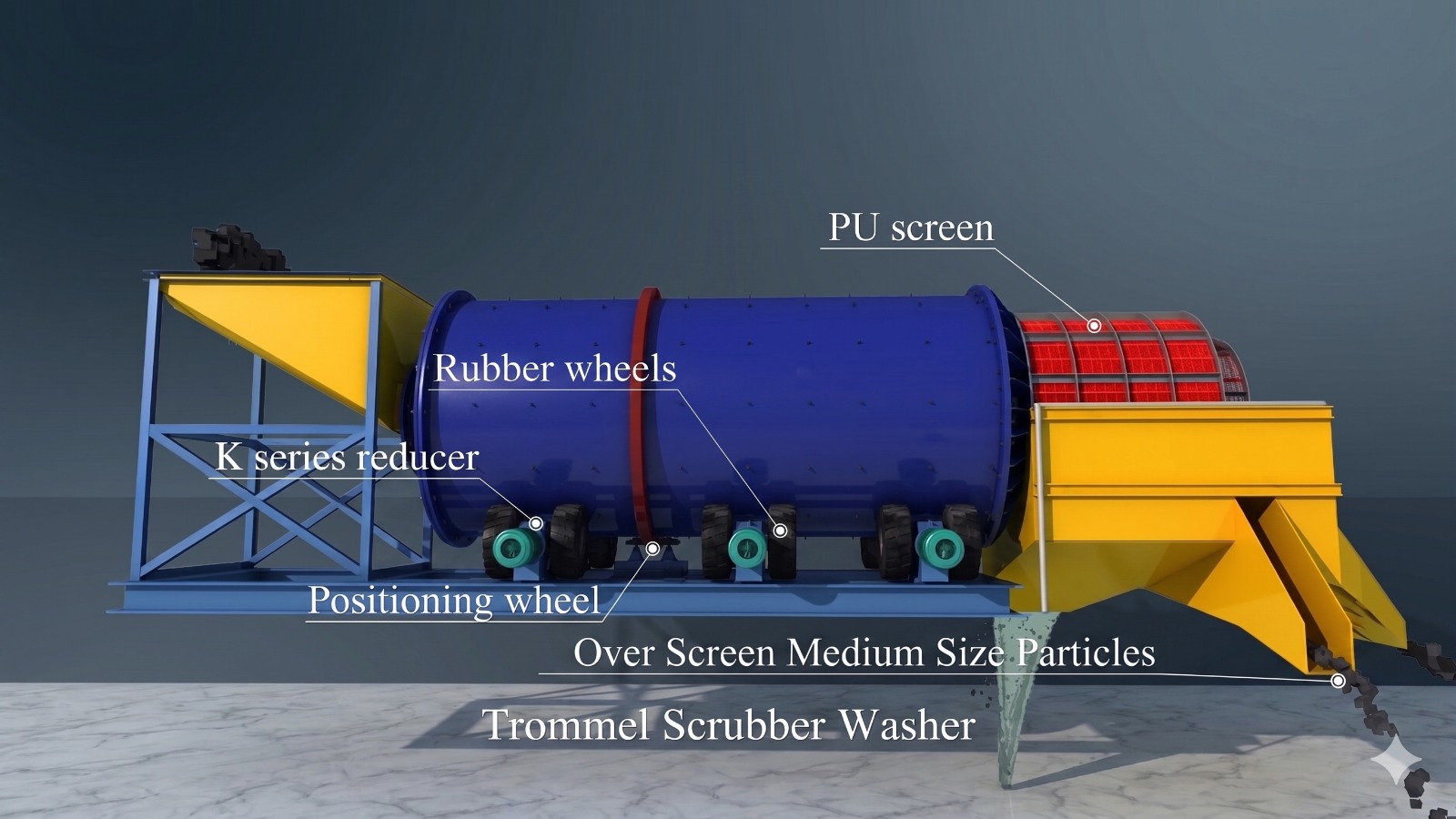 Jaw Crusher Unit